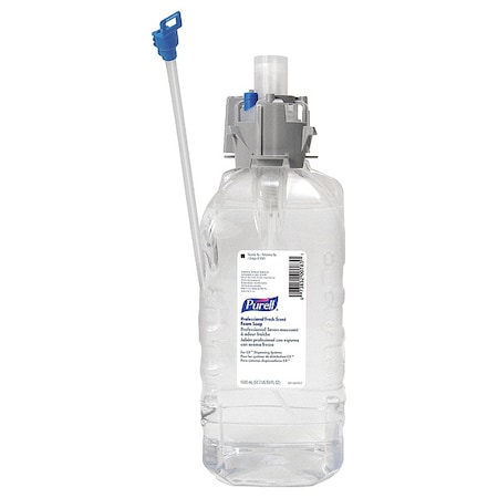 1500 ml Foam Hand Soap Cartridge MPN:8561-04