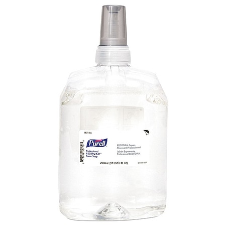 2000 ml Foam Hand Soap Cartridge MPN:8671-04
