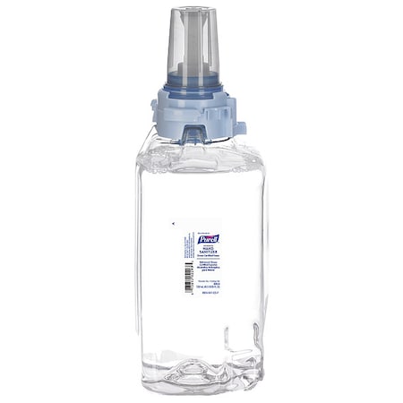 Green Certified Hand Sanitizer Foam 1200mL Refill ADX12, PK3 MPN:8804-03