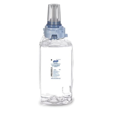 Hand Sanitizer Foam, 1200mL ADX-12 Refill, PK3 MPN:8805-03