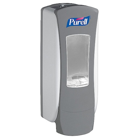 ADX-12 Dispenser, UV Resistant, Push-Style, 1250mL, Gray MPN:8824-06-UV