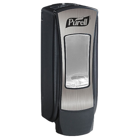 ADX-12 Dispenser, UV Resistant, Push-Style, 1250mL, Black MPN:8828-06-UV