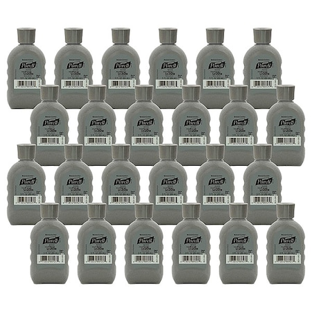 Hand Sanitizer Biobased Gel 3oz Rugged Portable Bottle, PK24 MPN:9624-24