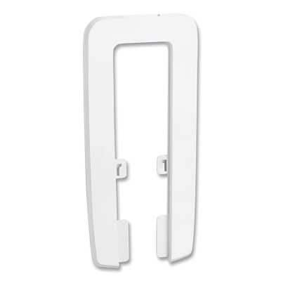 True Fit Wall Plate FORES10 MPN:8340-WHT-15