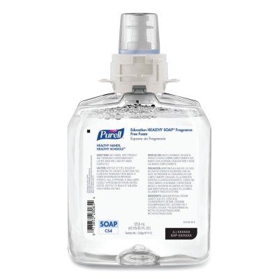 Purell Education Healthysoap Fragr Free Foam MPN:5112-04