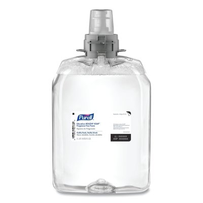 Purell Educ Healthy Soapfragrance Free Foam MPN:5212-02
