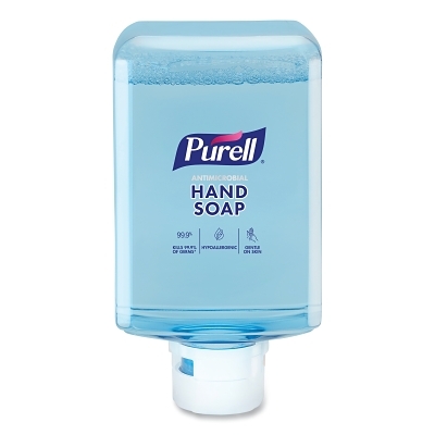 Purell Antimicrobial Foaming Hand Soap MPN:8382-02