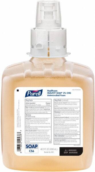 Soap: 1,200 mL Bottle MPN:6581-02 - Pkg Qty 2