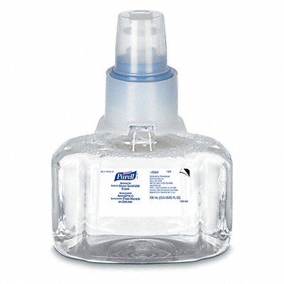Hand Sanitizer Cart. Refill Liquid PK3 MPN:1305-03