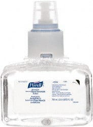Hand Sanitizer: Foam, 700 mL Dispenser Refill, Contains 70% MPN:1305-03