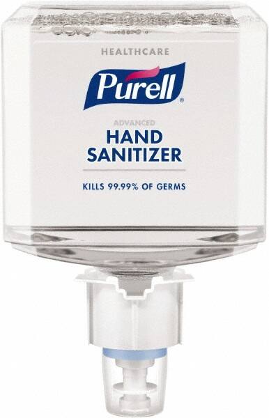 Hand Sanitizer: Foam, 1,200 mL Dispenser Refill, Contains 70% Alcohol MPN:5053-02 - Pkg Qty 2