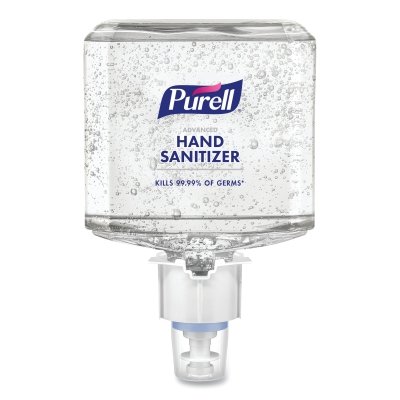 Purell Healthcare Advanced Hand Sanitizer Gel MPN:5063-02