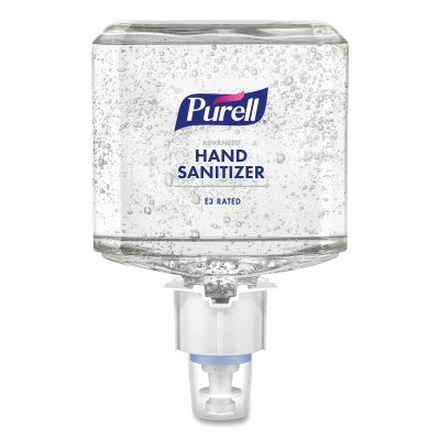 Purell Fp ES6 Adv Ihs FFE3 Gel 2/1200ML MPN:6461-02