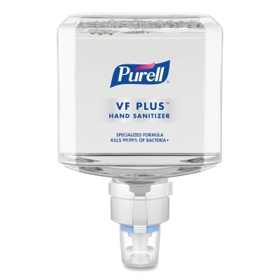 Purell Vf Plus Hand Sanitizer Gel MPN:7099-02