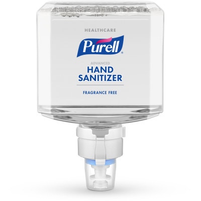 Example of GoVets Hand Sanitizers category
