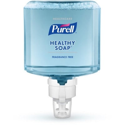 Example of GoVets Hand Sanitizers category