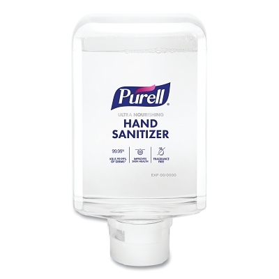 Purell Hand Sanitizer Ultra Nourishing Foam MPN:8357-02
