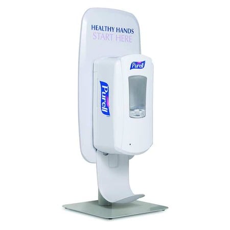 Purell Ltx Or Tfx Tabletop Dispenser Stand Tabl MPN:2426-DS