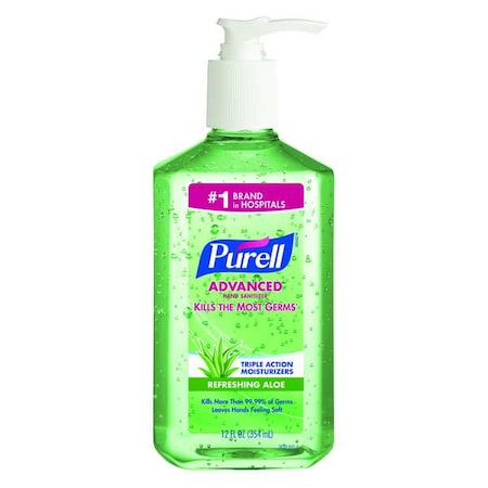 Purell Aloe Ihs 12/12OZ MPN:3639-12