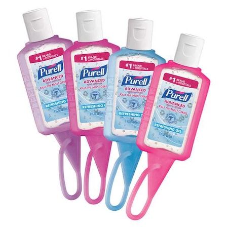 Purell Advanced Hand Sanitizer Gel Bottles MPN:3900-36-WRP