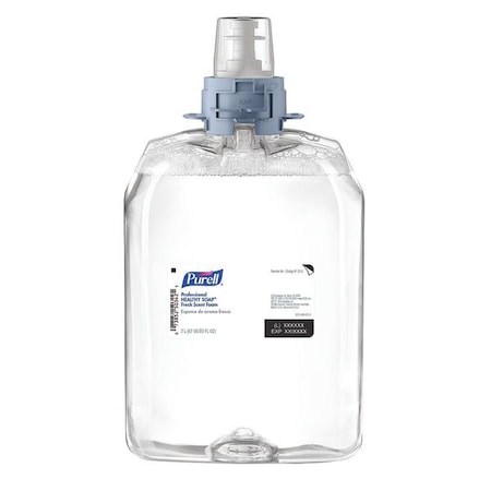 Purell FMX-20 Healthy Soap Fresh Scent Foam MPN:5215-02