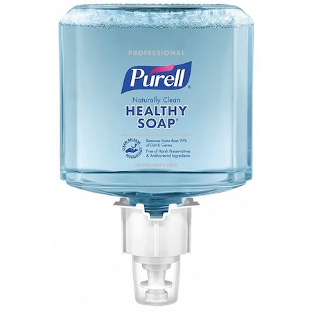 Purell ES6 Prof Crt Healthy Soap Ff Foam MPN:6470-02