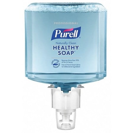 Purell ES6 Prof Crt Healthy Soap Nat Cln Foam MPN:6471-02