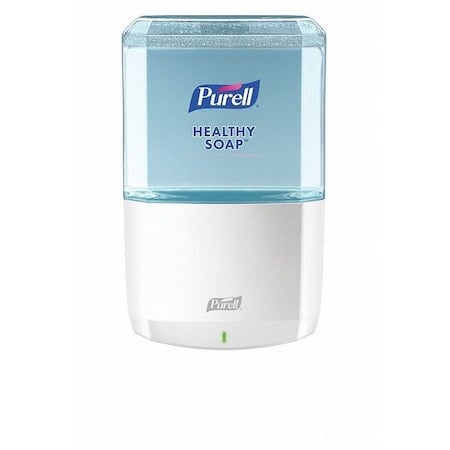 Purell ES8 Touch-Free Soap Disp - White MPN:7730-01
