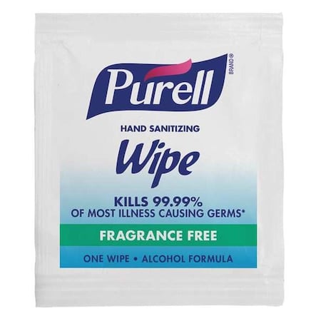 Purell Individually Wrapped Towelletes (1000/Ca) MPN:9021-1M