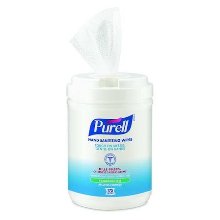 Example of GoVets Personal Hygiene category