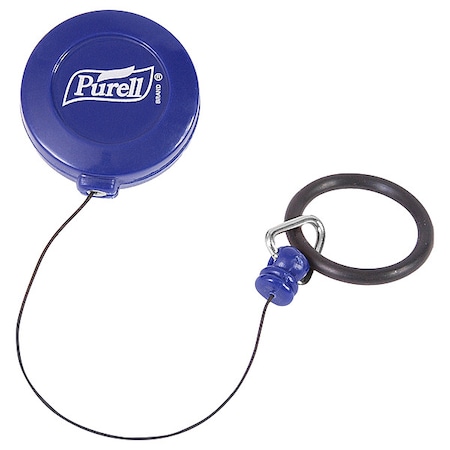 Purell Dispensers Personal Gear Retractable Clip MPN:9608-24
