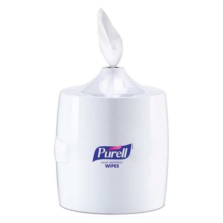 Hand Sanitizing Wipes High-Capacity Wall Dispenser MPN:9019-01