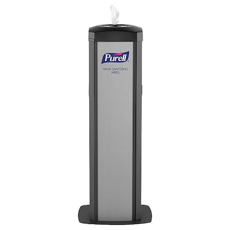 Hand Sanitizing Wipes Station, 15 1/2
