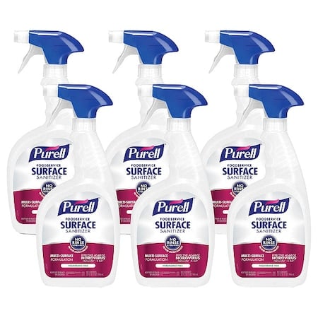 Purell Foodservice Surface Sanitizer Spray 32OZ MPN:3341-06