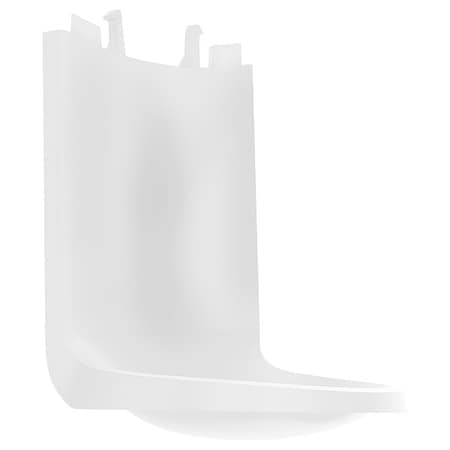 Shield Floor & Wall Protector For CS2 MPN:4121-WHT-18