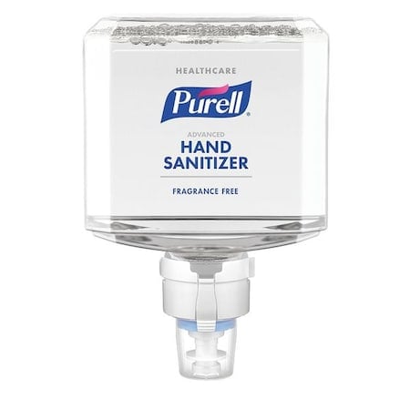 Purell Healthcare Adv Hnd Sani Gentle/Free Foam MPN:7751-02