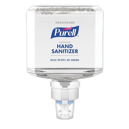 Purell Healthcare Advanced Hand Sanitizer Foam MPN:7753-02