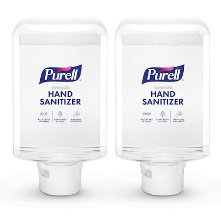 Purell Advanced Hand Sanitizer Foam MPN:8353-02