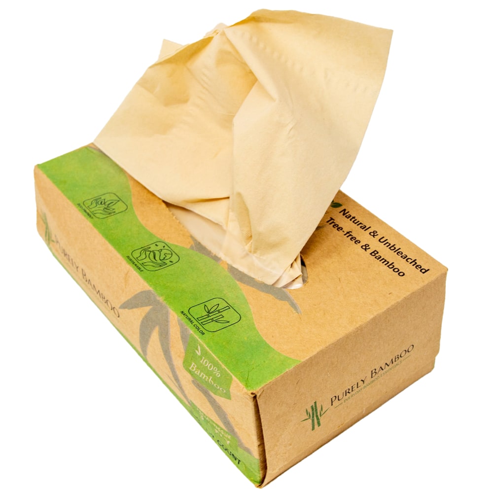 Example of GoVets Purely Bamboo category