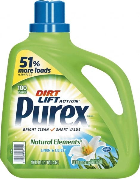 Laundry Detergent: Liquid, 150 oz Bottle MPN:DIA01134