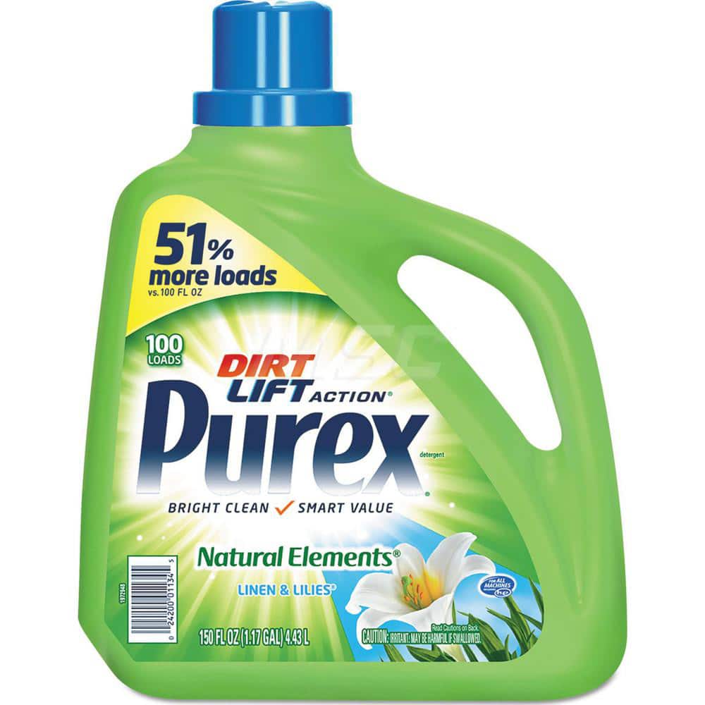 Laundry Detergent: Liquid, 150 oz MPN:DIA01134EA