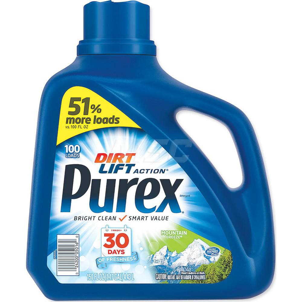 Laundry Detergent: Liquid, 150 oz MPN:DIA05016