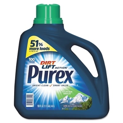DIA05016CT Detergent Purex Mtn Br Pp MPN:DIA05016CT