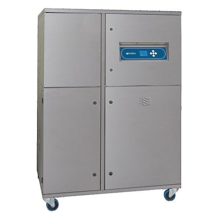Portable Fume Extraction Unit, 220v, 2942 cfm Max Airflow MPN:0LX5550D