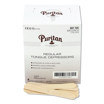 Tongue Depressors 6