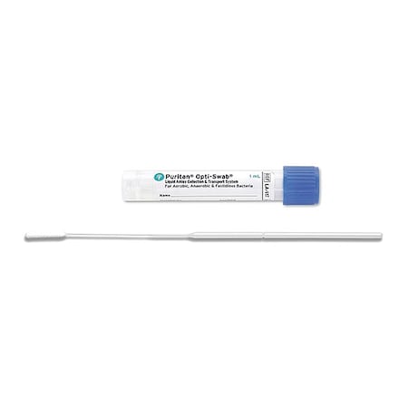 Transport Vial, 1 mL, 12 mm Dia, PK300 MPN:LA117