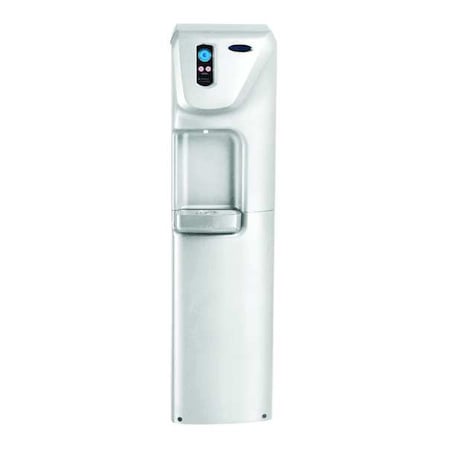Cold, Hot Inline Water Dispenser - White MPN:BluV-MPW