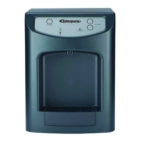 Cold, Hot Inline Water Dispenser - Black MPN:IPC2U