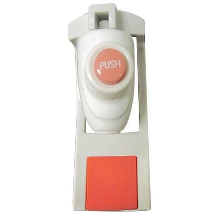 Water Tap, Hot, For PMV-2000, PCMV-1000 MPN:SV0072A