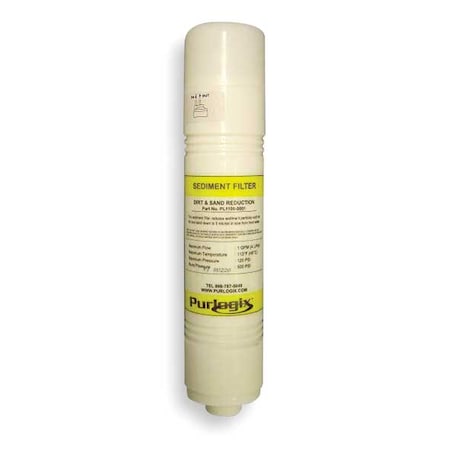 Quick-Connect Filter, 1 gpm MPN:PL1100-0001